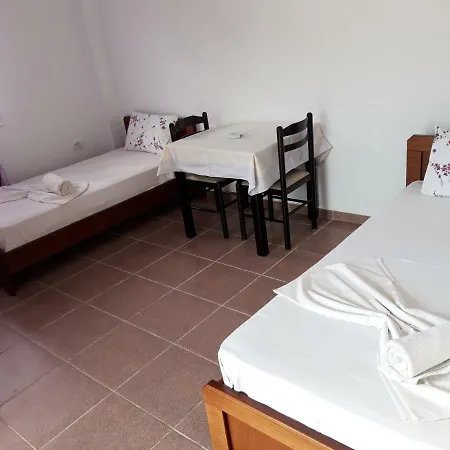 Isufi Apartman Ksamil