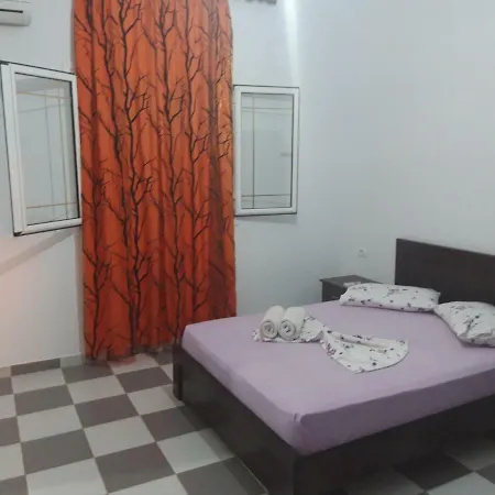 Isufi Apartment Ksamil